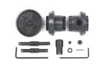 Tamiya 54007 - Nitrage 5.2 Center One-Way & Differential Lock Shaft OP-1007