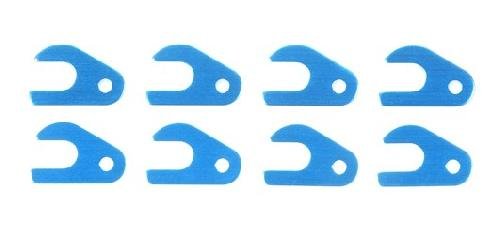 Tamiya 54456 - RM-01 RC Front Skid Angle Spacer Set (w/4mm Titanium Screws) OP.1456 OP-1456