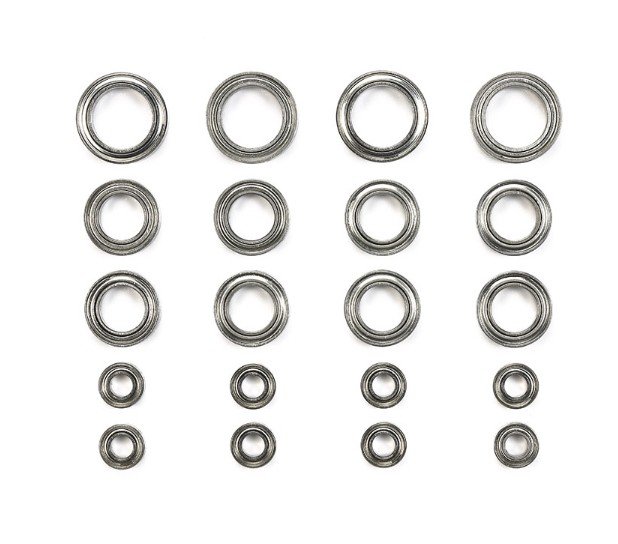 Tamiya 54900 - SW-01 Full Ball Bearing Set OP-1900