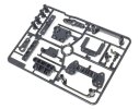 Tamiya 9115041 - J Parts for Top Force/Top Force Evolution/47350/58100/58107/58362