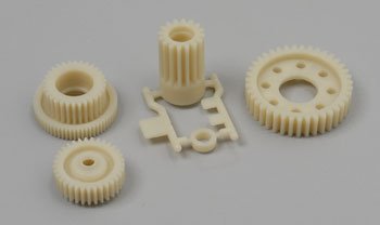 Tamiya 50704 - TA03 Pro L Parts(Gear) SP-704