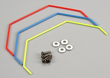 Tamiya 53276 - Fluorescent Stabilizer Set TA03 OP-276