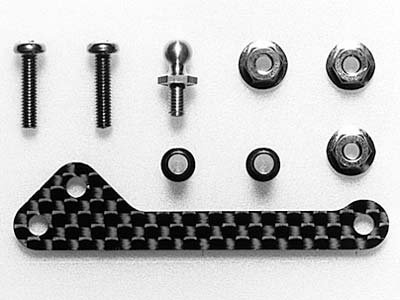 Tamiya 53364 - Carbon Steering Bar TA03 OP-364