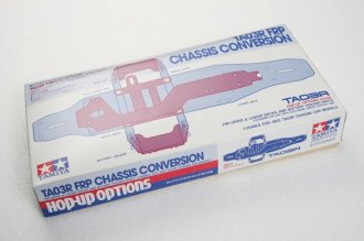 Tamiya 53358 - TA03R FRP Chassis Conversion Kit