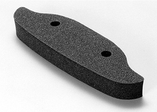 Tamiya 50881 - TA04 Urethane Bumper SP-881