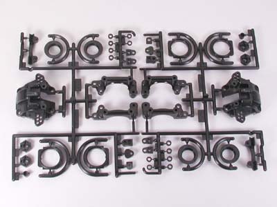 Tamiya 51208 - TA05 A Parts (Bulkhead) SP-1208