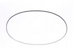 Tamiya 54798 - TA07 Low-Friction Drive Belt 750mm White OP-1798