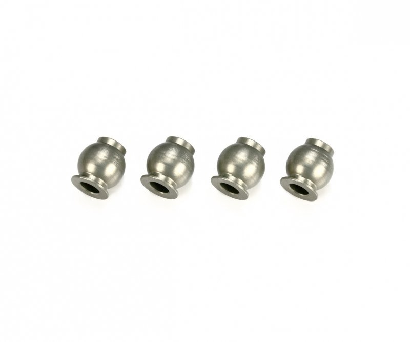 Tamiya 22016 - TA08 Low Friction King Pin Balls (4 Pcs.) OP-2016