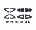 Tamiya 51669 - TA-08 D-Parts (Suspension Arms, 2pcs) SP-1669