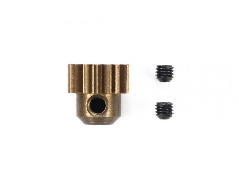 Tamiya 22021 - GB-01S 05 Hard Coated Aluminum Pinion Gear (16T) TamTech-Gear OP-2021