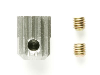 Tamiya 40502 - Aluminum Pinion Gear (12T)