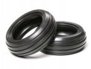 Tamiya 40111 - GB-01 Front Grooved Tires