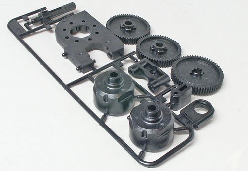 Tamiya 50860 - RC TB-01 G Parts (Gear) SP-860