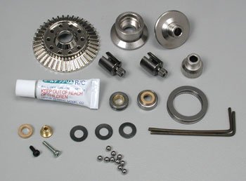 Tamiya 53360 - Ball Differential Set TG10 OP-360