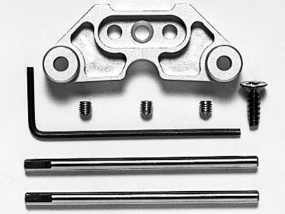 Tamiya 53414 - Aluminum Suspension Mount TG10/TB-01 OP-414