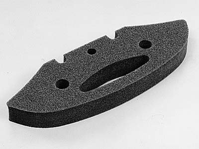 Tamiya 51073 - TB-02 Urethane Bumper S SP-1073