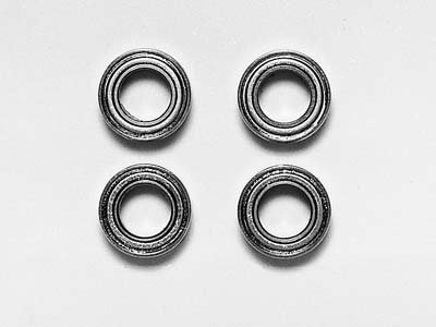 Tamiya 51090 - 950 Bearings (4 pcs.) SP-1090