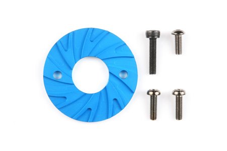 Tamiya 54129 - Aluminum Motor Spacer OP-1129