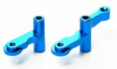 Tamiya 54535 - OP.1535 TB-04 Aluminum Steering Arms (L/R) OP-1535