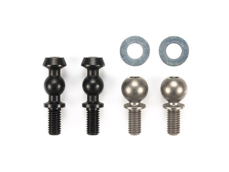 Tamiya 22060 - TD2 Mount Pivot Set for Big Bore Dampers (Front) OP-2060