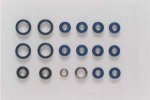 Tamiya 53352 - TG10 Ball Bearing Set OP-352