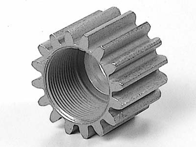 Tamiya 53495 - Hard Steel Pinion FS-18 OP-495