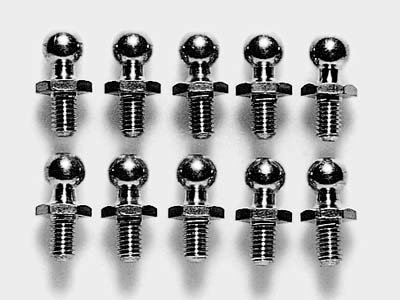 Tamiya 50592 - Ball Connector 5mm 02/62/81 SP-592