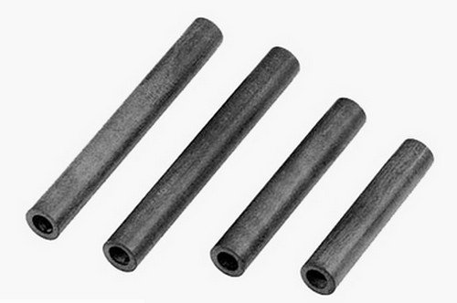 Tamiya 53322 - Hollow Carbon Gear Shaft TL01 OP-322