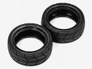 Tamiya 53214 - Super Grip Radial Tire 62 (2) OP-214