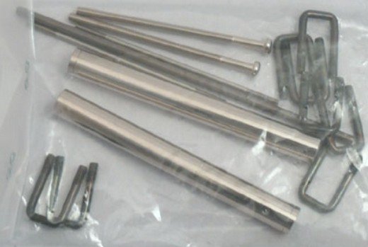 Tamiya 9415049 - U-Bolt Bag For 56304 Globe Liner 9415049