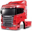 Tamiya 56514 - 1/14 R/C Tractor Truck Scania R620 6x4 Highline Body Set