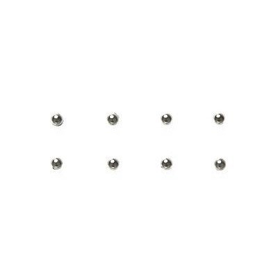 Tamiya 42193 - RC TRF Thrust Bearing Ball - 8pcs Tungsten