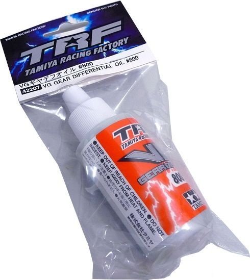 Tamiya 42207 - VG Gear Differential oil 800