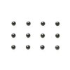 Tamiya 42194 - RC TRF Differential Ball - 12pcs 3/32 Ceramic