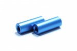 Tamiya 9804815 - RC Suspension Mount Post: 42279 - Blue