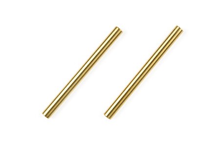 Tamiya 54241 - RC TRF201 Ti Coated Suspension Shaft - 3x35mm (2pcs) OP-1241