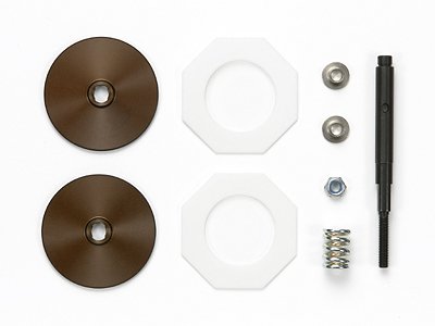 Tamiya 54260 - RC TRF201 Slipper Clutch Set OP-1260