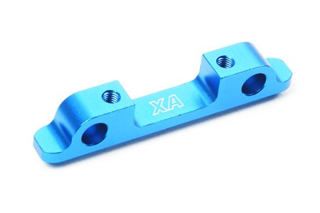 Tamiya 54291 - RC TRF201 Aluminium Rear Suspension Mount XA OP-1291