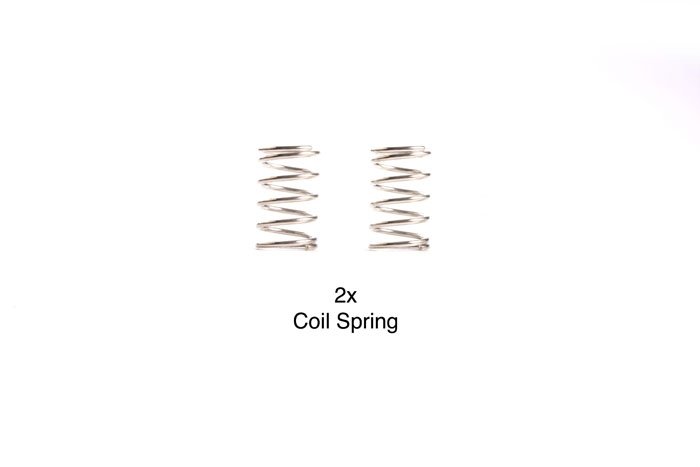 Tamiya 9805699 - TRF414 Shock Spring (2pcs)