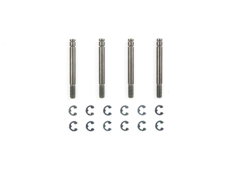 Tamiya 53575 - TRF Damper Piston Rod (4 Pcs.) OP-575