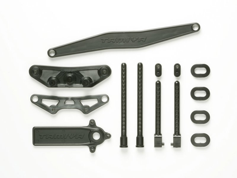 Tamiya 51253 - TB Evo. V B Parts (Bumper) SP-1253