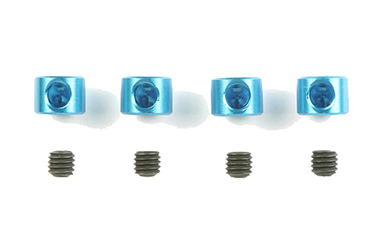 Tamiya 53827 - Stabilizer Rod Stopper OP-827