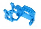 Tamiya 3454762 - Center Bulkhead (Blue) for TRF417 (42184) - 3454762