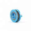 Tamiya 3454938 - TRF418 Drive Pulley Assy (Blue) :  42270