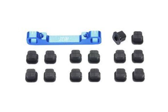 Tamiya 54880 - Aluminum Adjustable Suspension Mount (XB) OP-1880