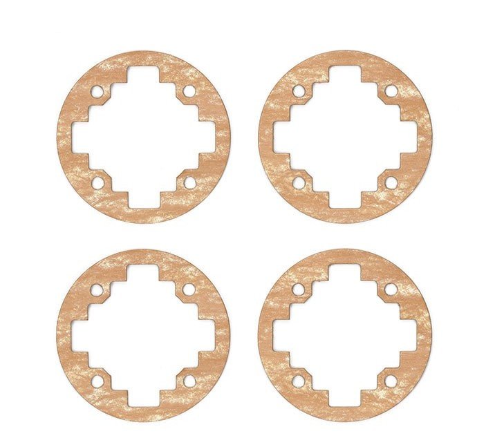 Tamiya 51648 - GD Gasket TRF420/419 TA07 (4pcs.) SP-1648