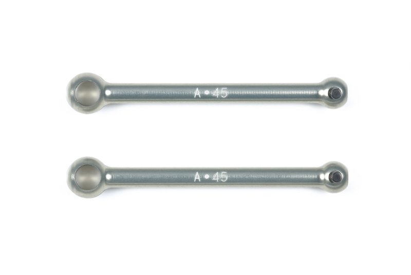 Tamiya 42385 - 45mm Swing Shafts (Hard) (2pcs)