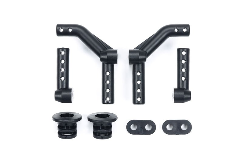 Tamiya 51740 - TRF421 BB Parts (Rear Body Posts)