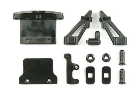 Tamiya 51271 - RC TRF501X B Parts - Bumper SP-1271