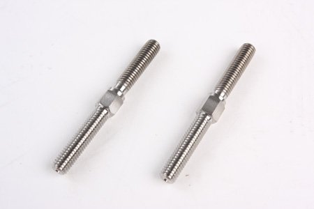 Tamiya 84078 - RC TRF801X 5x50mm Titan Turnbuckle(2)